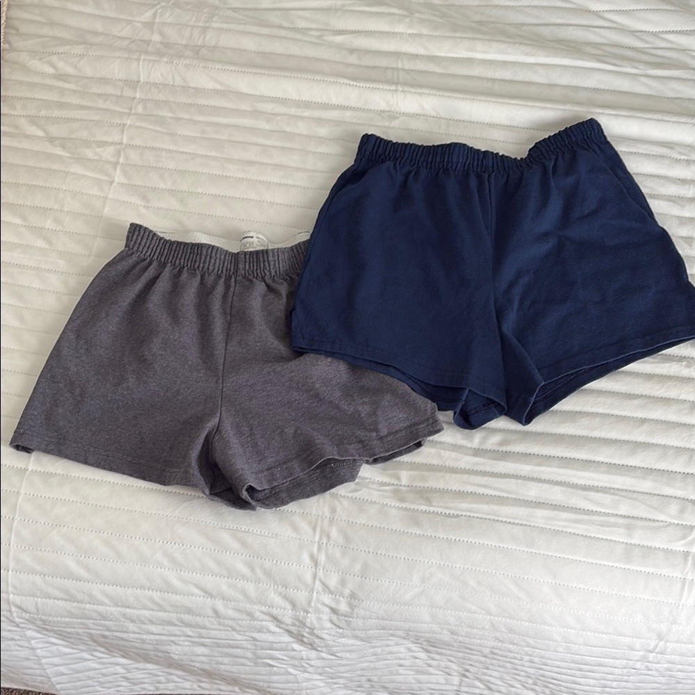 Soffe shorts sold together